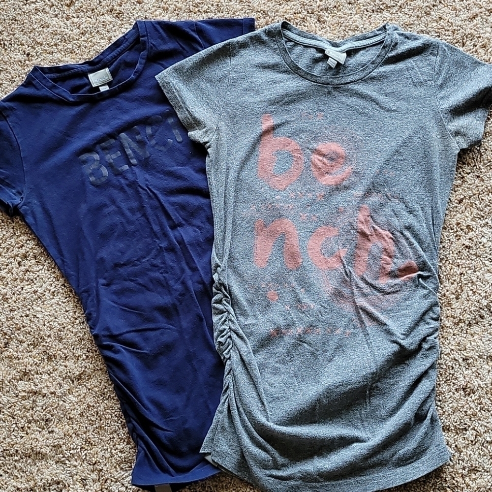 Bench, girl's t-shirts,